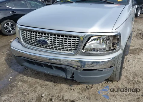 2001 Ford Expedition Xlt from USA, damaged, VIN 1FMRU15W01LA58216